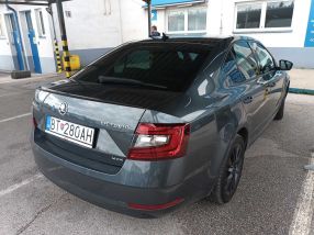 Skoda Octavia - 2020