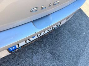 Renault Clio - 2012