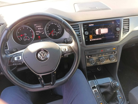 Volkswagen Golf Sportsvan