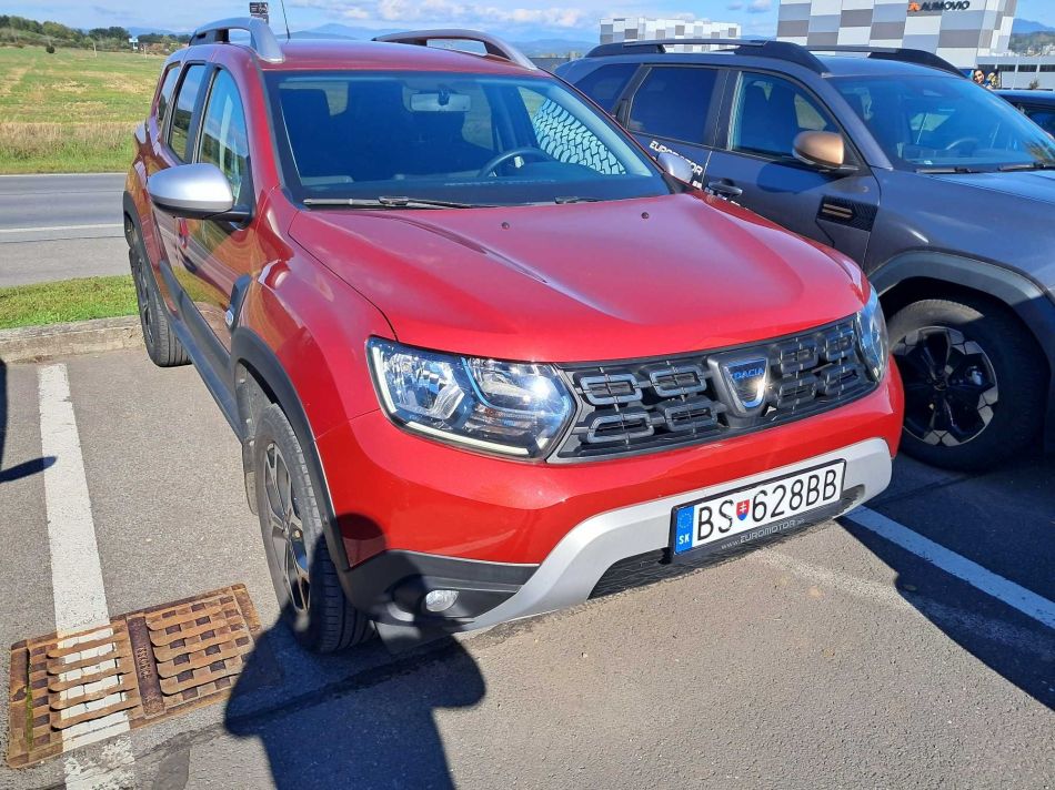 Dacia Duster - 2020
