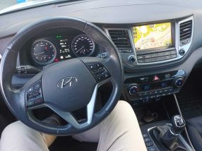 Hyundai Tucson - 2017