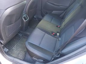 Hyundai Tucson - 2017