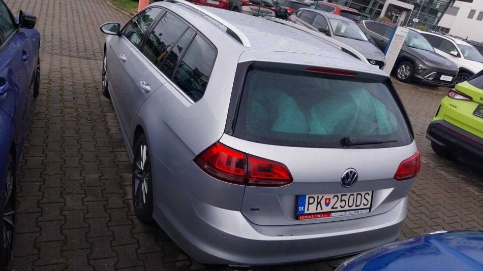 Volkswagen Golf - 2015