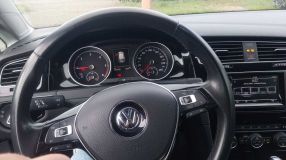 Volkswagen Golf - 2015