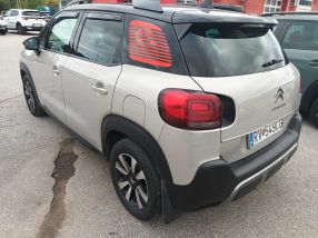 Citroen C3 Aircross - 2018
