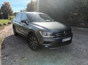 Volkswagen Tiguan Allspace - 2020