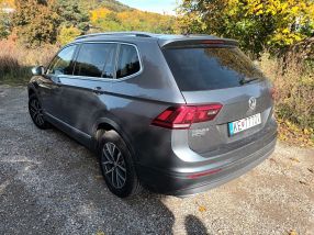 Volkswagen Tiguan Allspace - 2020