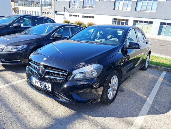 Mercedes-Benz A