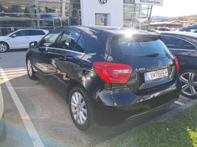 Mercedes-Benz A - 2014