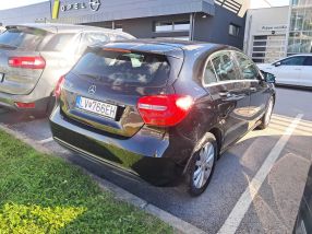 Mercedes-Benz A - 2014