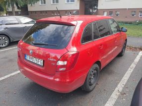 Skoda Fabia - 2013