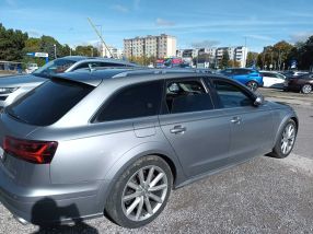 Audi Allroad - 2017