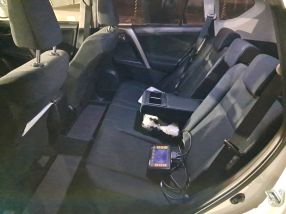 Toyota RAV 4 - 2018