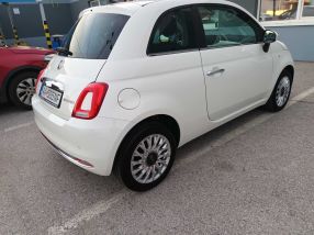 Fiat 500 - 2024