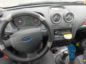 Ford Fiesta - 2007