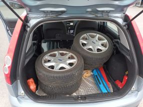 Ford Fiesta - 2007