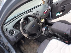 Ford Fiesta - 2007