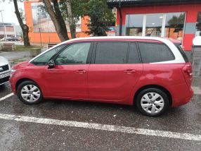 Citroen C4 Grand SpaceTourer - 2021