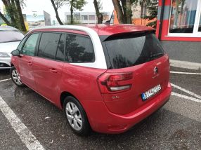 Citroen C4 Grand SpaceTourer - 2021