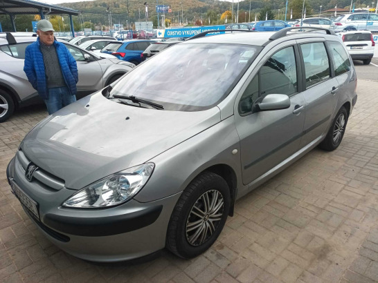 Peugeot 307