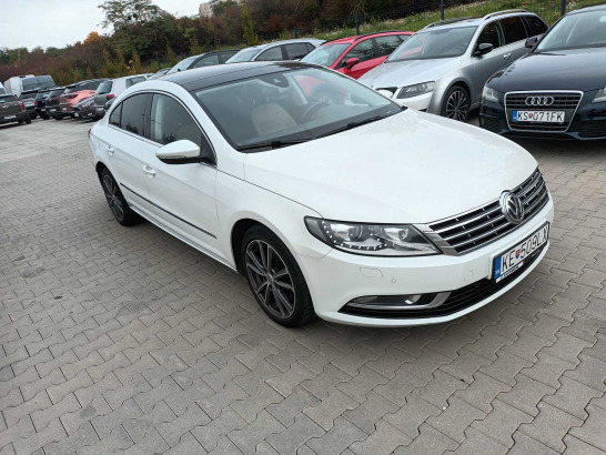 Volkswagen CC