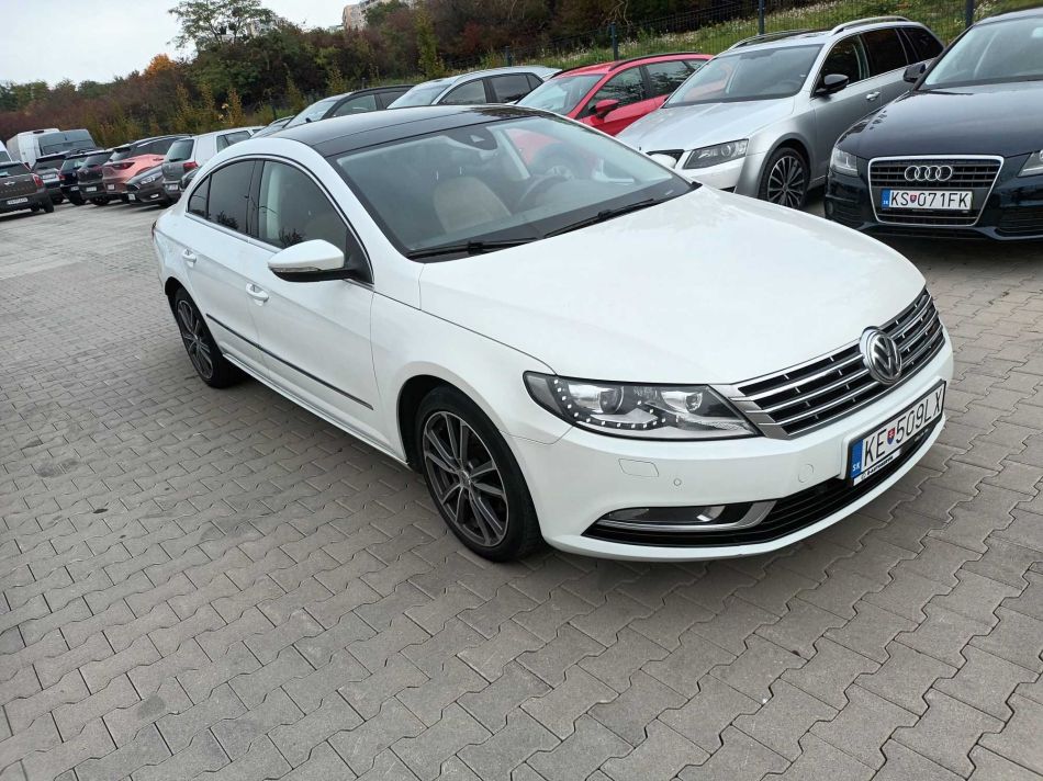 Volkswagen CC - 2015