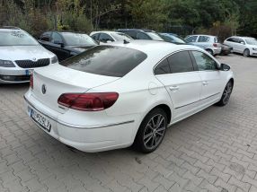 Volkswagen CC - 2015