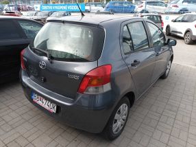 Toyota Yaris - 2009