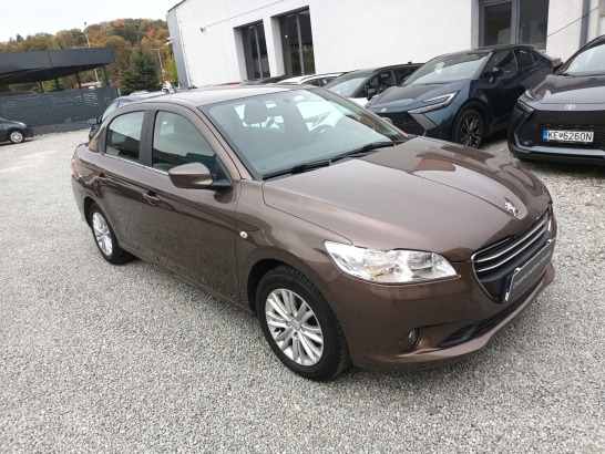 Peugeot 301