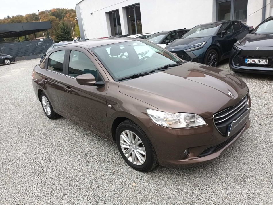 Peugeot 301 - 2016