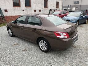 Peugeot 301 - 2016