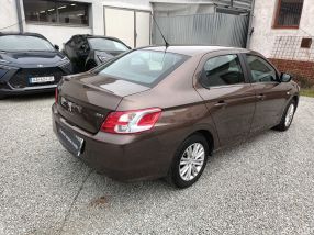 Peugeot 301 - 2016
