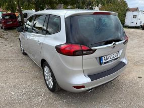 Opel Zafira Tourer - 2017