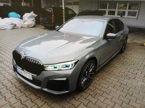 BMW 7 - 2019