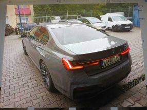BMW 7 - 2019
