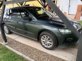 Skoda Scala - 2021