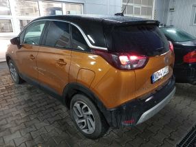 Opel Crossland X - 2017