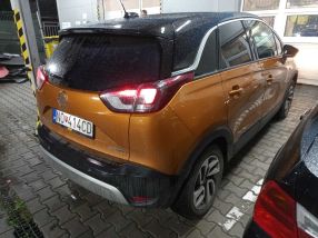 Opel Crossland X - 2017