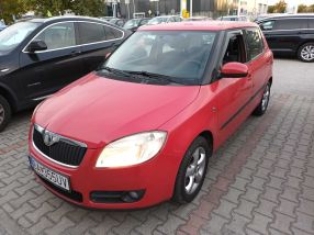 Skoda Fabia - 2008