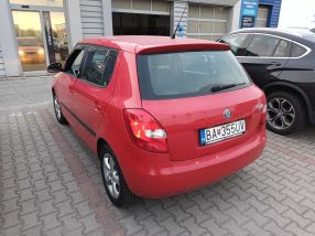 Skoda Fabia - 2008