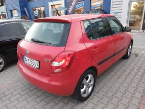 Skoda Fabia - 2008