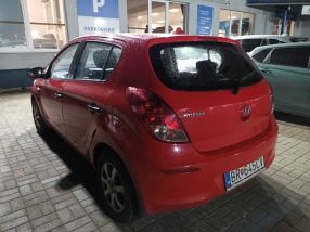 Hyundai i20 - 2013