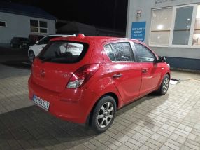 Hyundai i20 - 2013