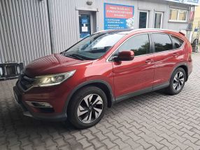 Honda CRV - 2015