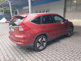 Honda CRV - 2015