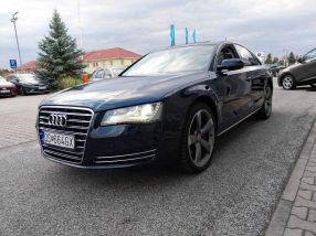 Audi A8 - 2010