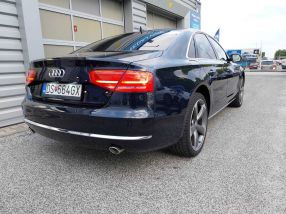 Audi A8 - 2010