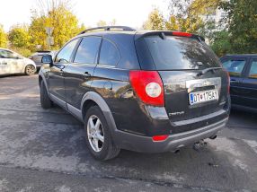 Chevrolet Captiva - 2012