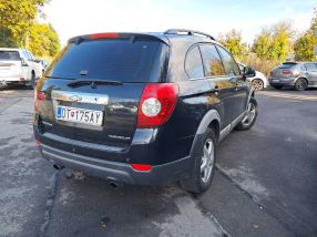 Chevrolet Captiva - 2012
