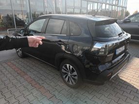 Suzuki SX4 S-Cross - 2022
